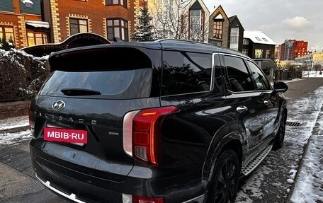 Hyundai Palisade I, 2022 год, 4 200 000 рублей, 7 фотография