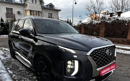 Hyundai Palisade I, 2022 год, 4 200 000 рублей, 3 фотография