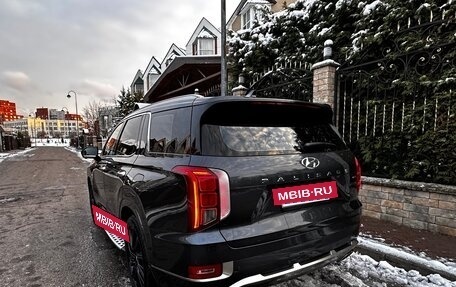 Hyundai Palisade I, 2022 год, 4 200 000 рублей, 5 фотография