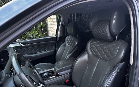 Hyundai Palisade I, 2022 год, 4 200 000 рублей, 17 фотография