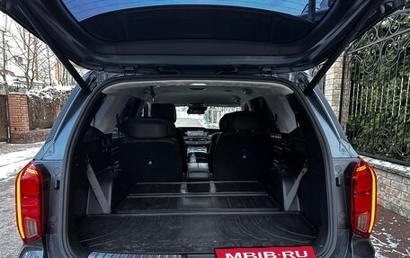 Hyundai Palisade I, 2022 год, 4 200 000 рублей, 22 фотография