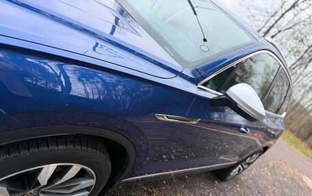 Volkswagen Touareg III, 2020 год, 5 500 000 рублей, 3 фотография