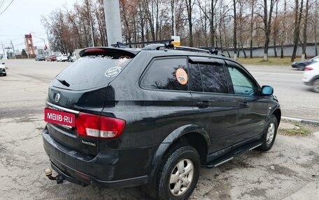 SsangYong Kyron I, 2010 год, 820 000 рублей, 3 фотография