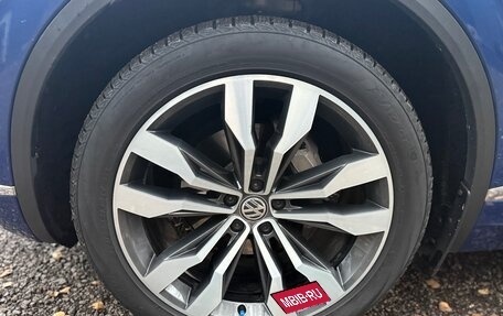 Volkswagen Touareg III, 2020 год, 5 500 000 рублей, 2 фотография