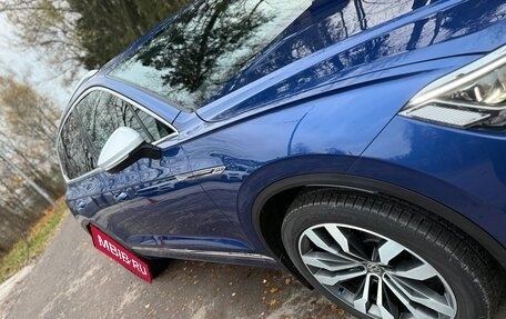 Volkswagen Touareg III, 2020 год, 5 500 000 рублей, 4 фотография