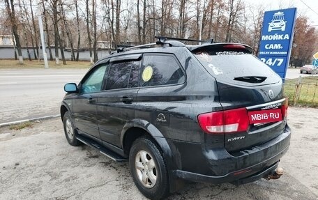 SsangYong Kyron I, 2010 год, 820 000 рублей, 4 фотография