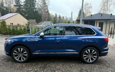 Volkswagen Touareg III, 2020 год, 5 500 000 рублей, 13 фотография