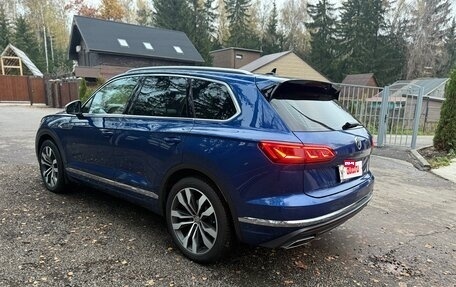Volkswagen Touareg III, 2020 год, 5 500 000 рублей, 12 фотография