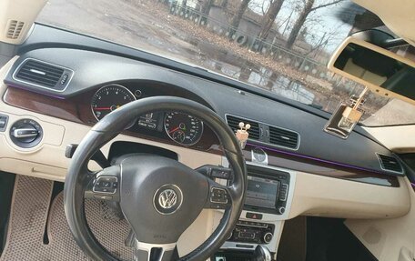 Volkswagen Passat B7, 2011 год, 1 300 000 рублей, 8 фотография