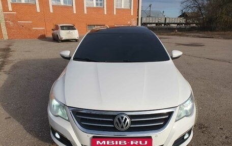 Volkswagen Passat B7, 2011 год, 1 300 000 рублей, 4 фотография