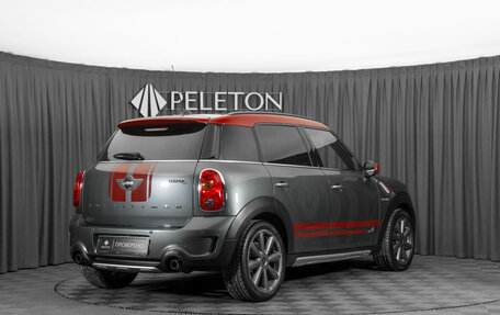 MINI Countryman I (R60), 2016 год, 1 720 000 рублей, 5 фотография