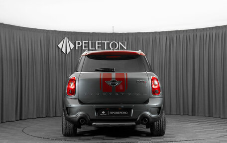 MINI Countryman I (R60), 2016 год, 1 720 000 рублей, 6 фотография