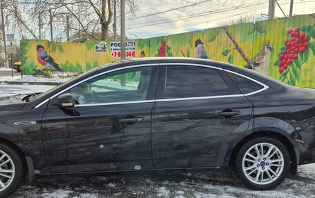 Ford Mondeo IV, 2012 год, 850 000 рублей, 2 фотография