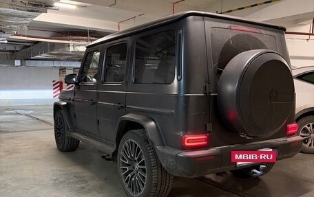 Mercedes-Benz G-Класс AMG, 2024 год, 33 000 000 рублей, 3 фотография