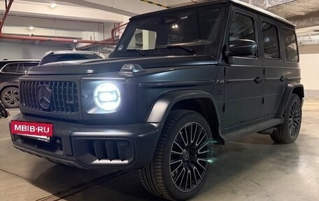 Mercedes-Benz G-Класс AMG, 2024 год, 33 000 000 рублей, 2 фотография