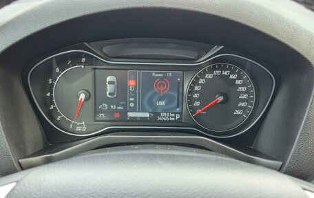 Ford Mondeo IV, 2012 год, 850 000 рублей, 15 фотография