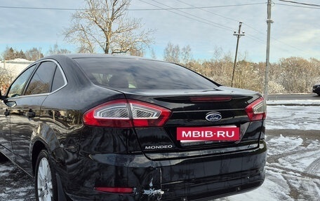 Ford Mondeo IV, 2012 год, 850 000 рублей, 5 фотография