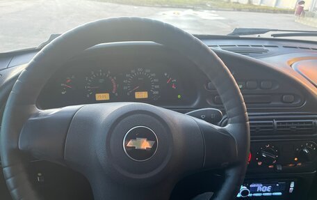 Chevrolet Niva I рестайлинг, 2017 год, 770 000 рублей, 10 фотография