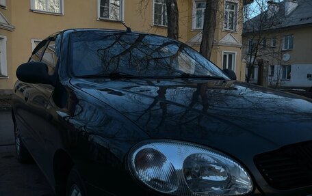 ЗАЗ Chance, 2011 год, 215 000 рублей, 1 фотография