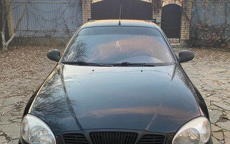 ЗАЗ Chance, 2011 год, 215 000 рублей, 3 фотография