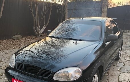 ЗАЗ Chance, 2011 год, 215 000 рублей, 2 фотография