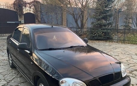 ЗАЗ Chance, 2011 год, 215 000 рублей, 4 фотография