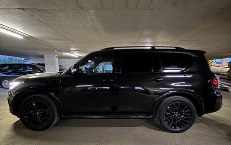 Infiniti QX80 I рестайлинг, 2019 год, 10 200 000 рублей, 1 фотография