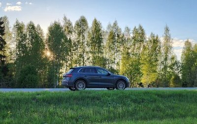 Audi Q5, 2020 год, 4 700 000 рублей, 1 фотография