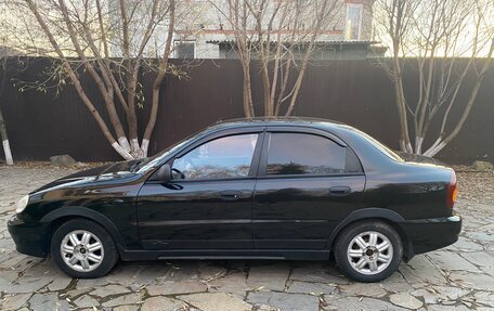 ЗАЗ Chance, 2011 год, 215 000 рублей, 9 фотография