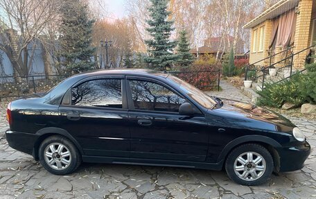 ЗАЗ Chance, 2011 год, 215 000 рублей, 5 фотография