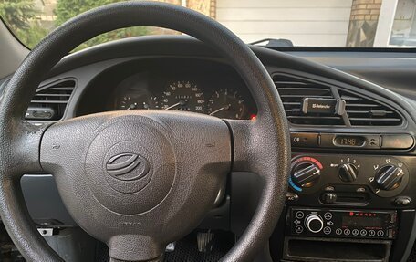 ЗАЗ Chance, 2011 год, 215 000 рублей, 10 фотография