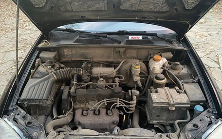 ЗАЗ Chance, 2011 год, 215 000 рублей, 13 фотография