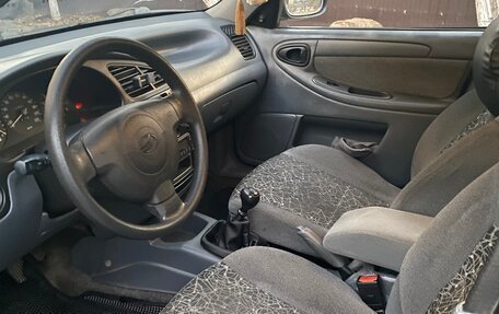 ЗАЗ Chance, 2011 год, 215 000 рублей, 11 фотография