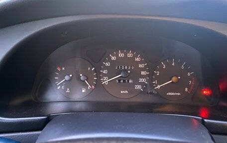 ЗАЗ Chance, 2011 год, 215 000 рублей, 12 фотография