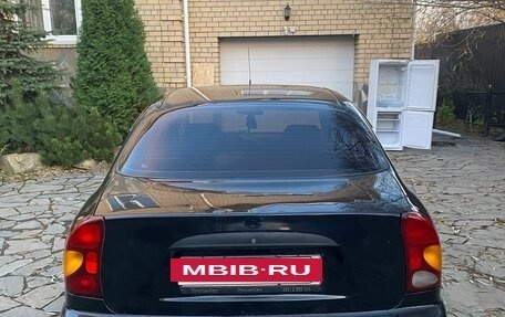 ЗАЗ Chance, 2011 год, 215 000 рублей, 7 фотография