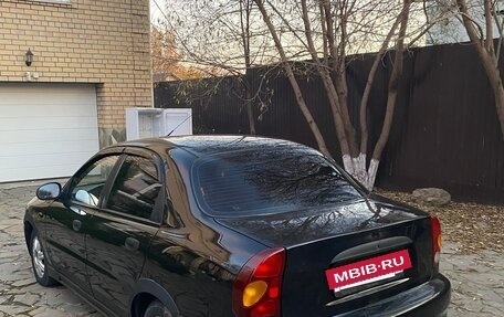 ЗАЗ Chance, 2011 год, 215 000 рублей, 8 фотография