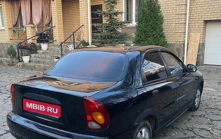 ЗАЗ Chance, 2011 год, 215 000 рублей, 6 фотография