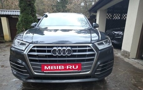 Audi Q5, 2020 год, 4 700 000 рублей, 2 фотография