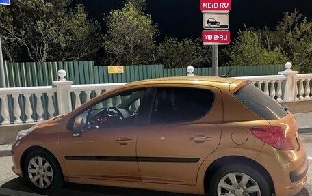 Peugeot 207 I, 2008 год, 499 000 рублей, 1 фотография