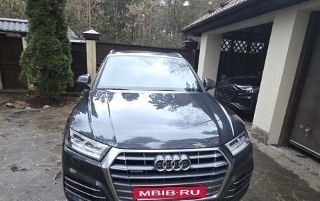 Audi Q5, 2020 год, 4 700 000 рублей, 4 фотография