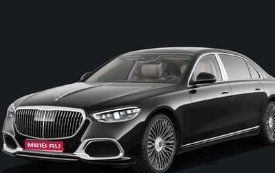 Mercedes-Benz Maybach S-Класс, 2025 год, 30 500 000 рублей, 1 фотография