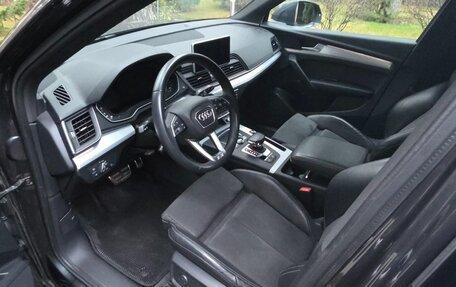 Audi Q5, 2020 год, 4 700 000 рублей, 24 фотография