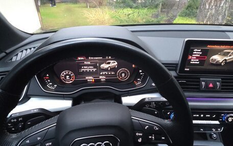 Audi Q5, 2020 год, 4 700 000 рублей, 26 фотография