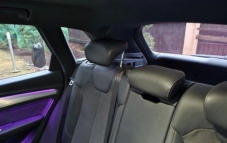 Audi Q5, 2020 год, 4 700 000 рублей, 29 фотография