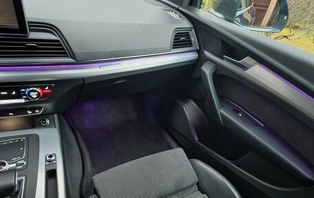 Audi Q5, 2020 год, 4 700 000 рублей, 27 фотография