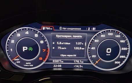 Audi Q5, 2020 год, 4 700 000 рублей, 39 фотография