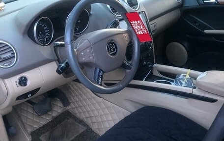 Mercedes-Benz M-Класс, 2005 год, 1 000 000 рублей, 3 фотография