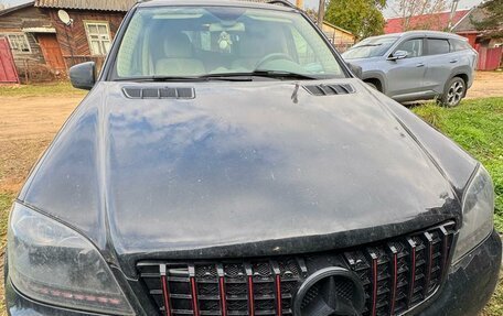 Mercedes-Benz M-Класс, 2005 год, 1 000 000 рублей, 10 фотография