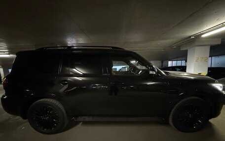 Infiniti QX80 I рестайлинг, 2019 год, 10 200 000 рублей, 8 фотография