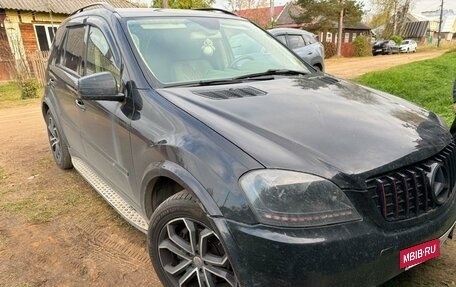 Mercedes-Benz M-Класс, 2005 год, 1 000 000 рублей, 9 фотография